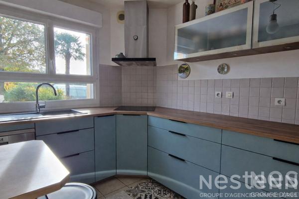 Maison familiale 6 pièces avec piscine chauffée, garage, jardin de 800 m², Le Mans Métropole - Saint Georges du Bois