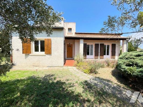 A vendre - Manosque (04) - Alpes de Haute Provence: Villa d'env 91,92 m² située dans un quartie...