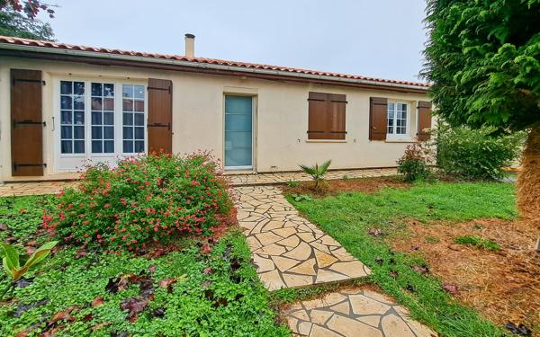 Maison à vendre