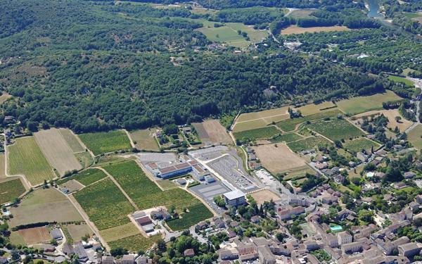 Terrain à vendre    Vallon-Pont-d'Arc