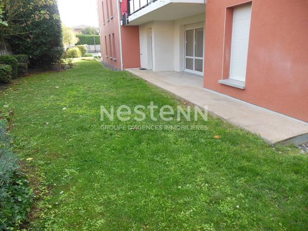 CUGNAUX 31270 Agréable et Beau T4 Récent de 94.16m² suite parentale , belle terrasse de 16.05m² places de parking , 2 salles de bains
