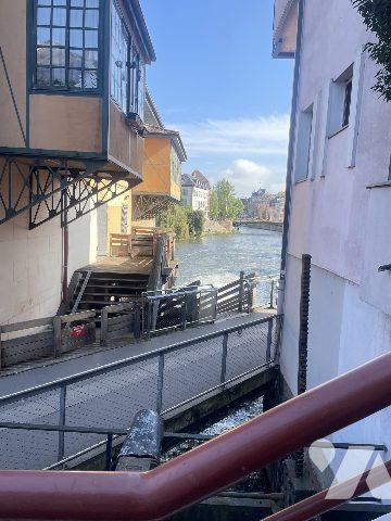 STRASBOURG PETITE FRANCE, appartement 1 pièce
