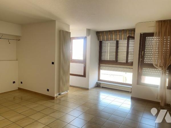 STRASBOURG PETITE FRANCE, appartement 1 pièce