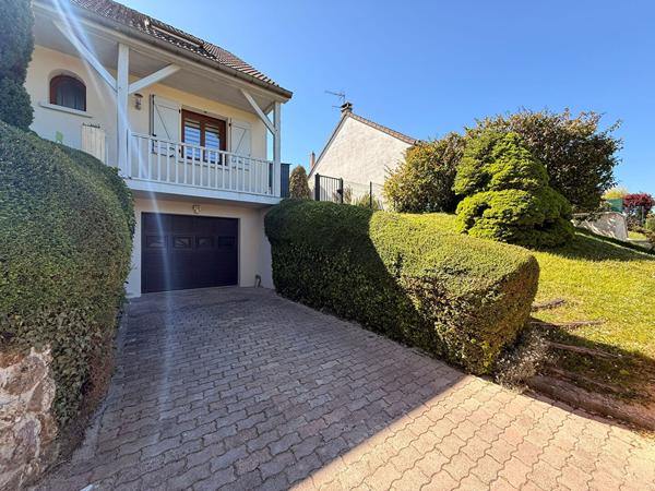 Maison individuelle à vendre  à Courcy - Un havre de paix entouré de nature