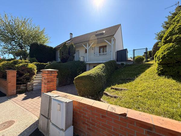 Maison individuelle à vendre  à Courcy - Un havre de paix entouré de nature