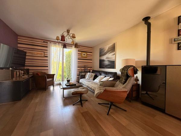 Maison individuelle à vendre  à Courcy - Un havre de paix entouré de nature