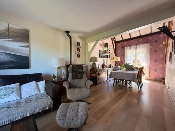 Maison individuelle à vendre  à Courcy - Un havre de paix entouré de nature