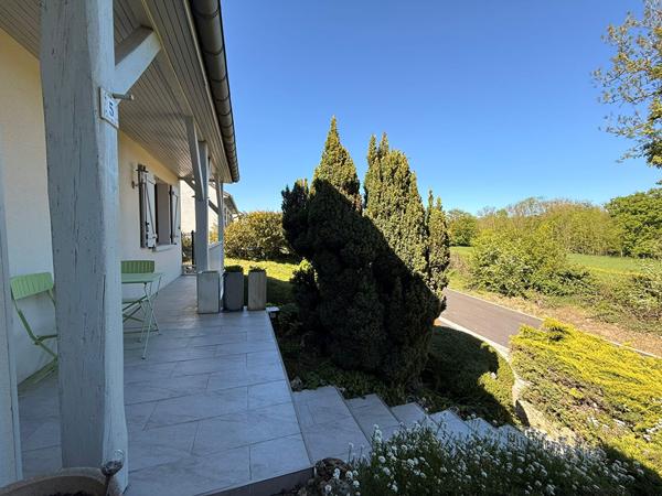 Maison individuelle à vendre  à Courcy - Un havre de paix entouré de nature