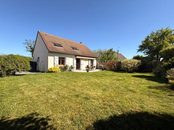 Maison individuelle à vendre  à Courcy - Un havre de paix entouré de nature