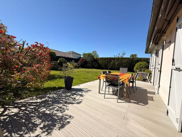 Maison individuelle à vendre  à Courcy - Un havre de paix entouré de nature