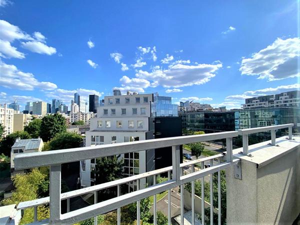 Appartement Courbevoie 3 pièce(s) 65 m2