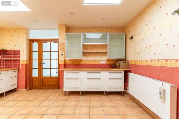 Achat - Maison Villeneuve-d'Ascq 59491 4 pièces 129 m 2 429 m 2