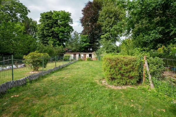 Achat - Maison Villeneuve-d'Ascq 59491 4 pièces 129 m 2 429 m 2