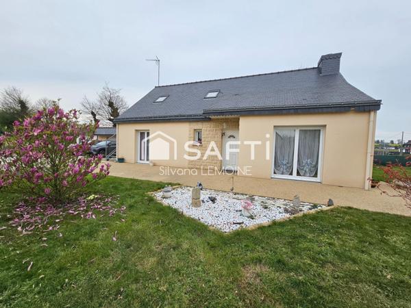 Maison de plain-pied