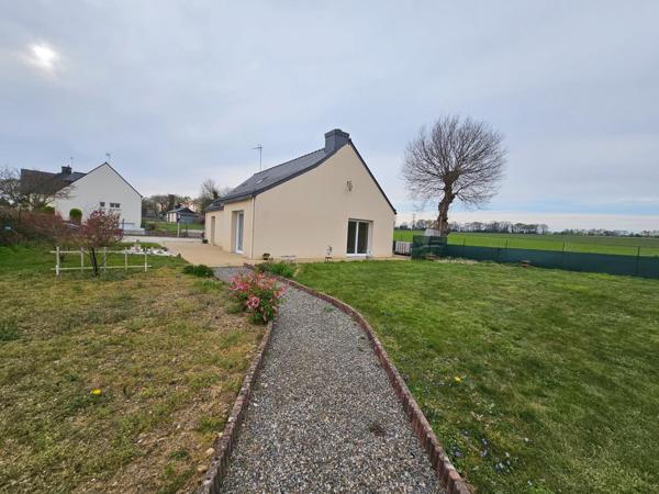 Maison de plain-pied