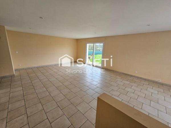 Maison de plain-pied