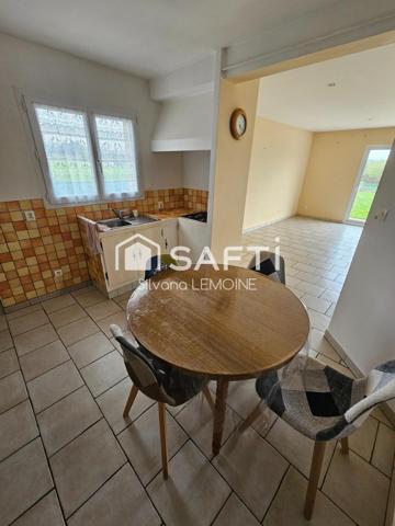 Maison de plain-pied