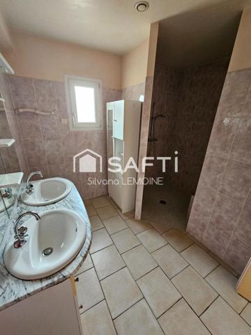 Maison de plain-pied