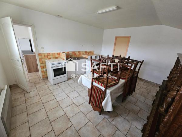 Maison de plain-pied