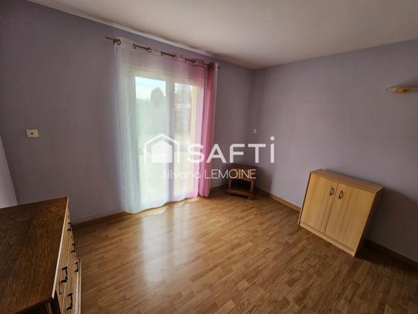 Maison de plain-pied