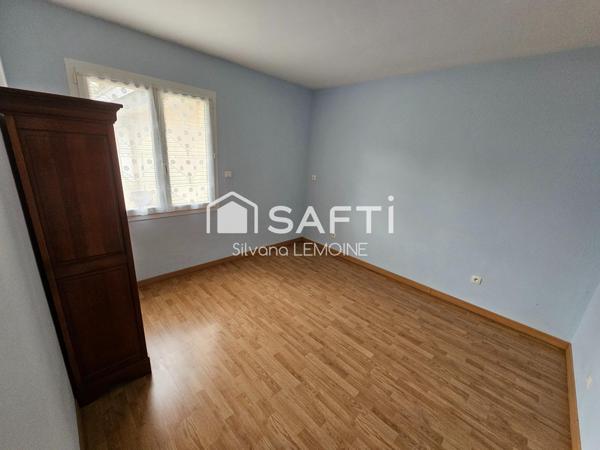 Maison de plain-pied