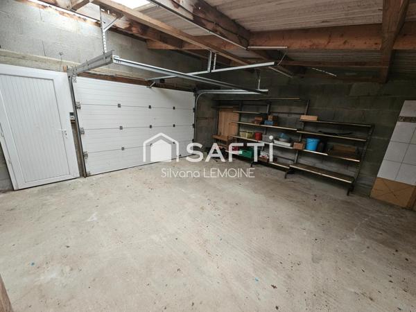 Maison de plain-pied