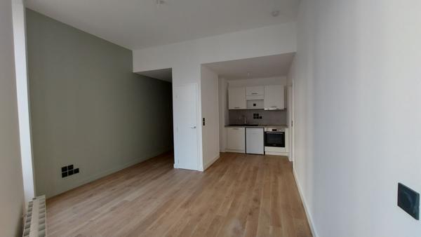 Appartement Lyon T2 41,32m2