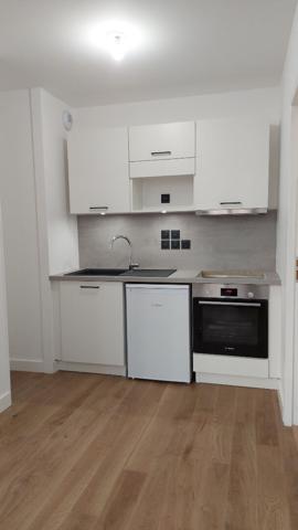 Appartement Lyon T2 41,32m2