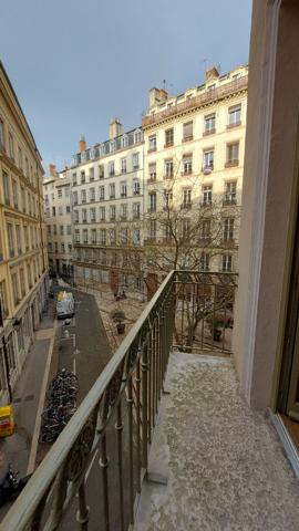 Appartement Lyon T2 41,32m2
