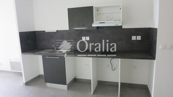 Appartement · Location Montpellier (34070) 2 pièces · 46m²