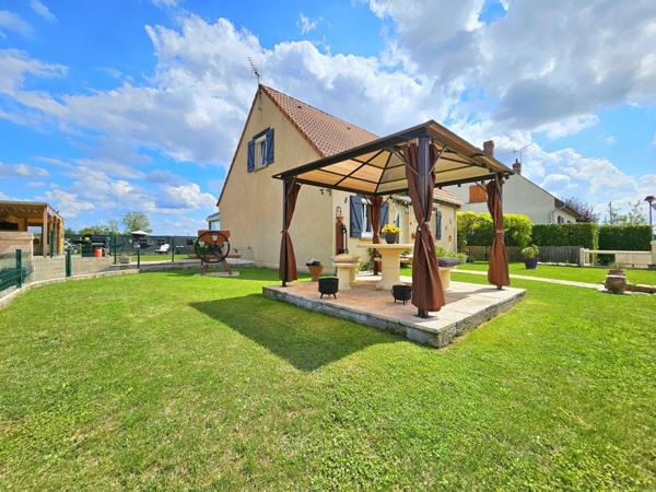 Vente Maison 5 pièces 134 m2 à Estrées-Saint-Denis