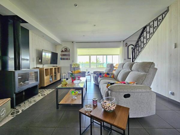 Vente Maison 5 pièces 134 m2 à Estrées-Saint-Denis