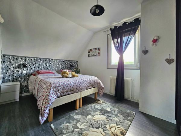 Vente Maison 5 pièces 134 m2 à Estrées-Saint-Denis