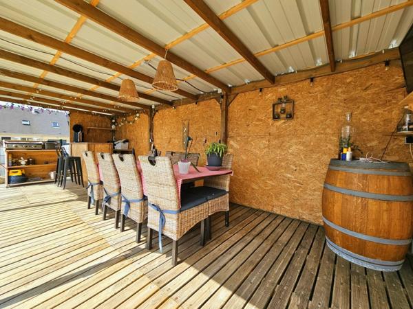 Vente Maison 5 pièces 134 m2 à Estrées-Saint-Denis