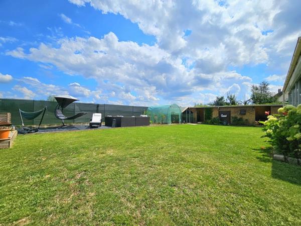 Vente Maison 5 pièces 134 m2 à Estrées-Saint-Denis