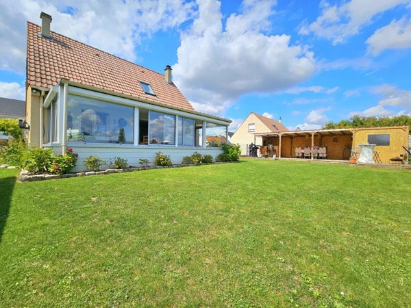 Vente Maison 5 pièces 134 m2 à Estrées-Saint-Denis