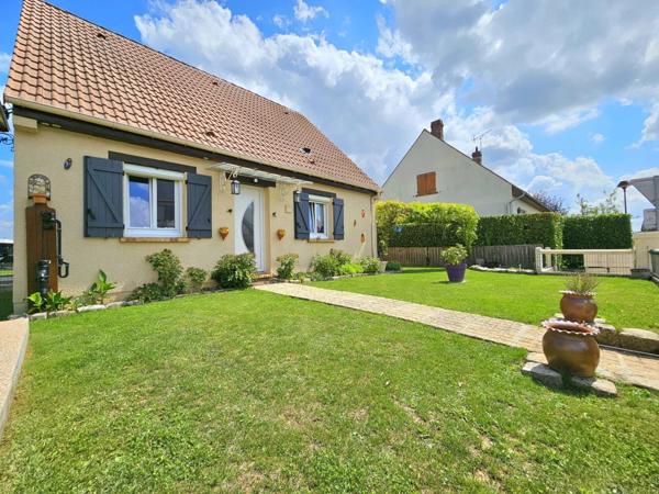 Vente Maison 5 pièces 134 m2 à Estrées-Saint-Denis