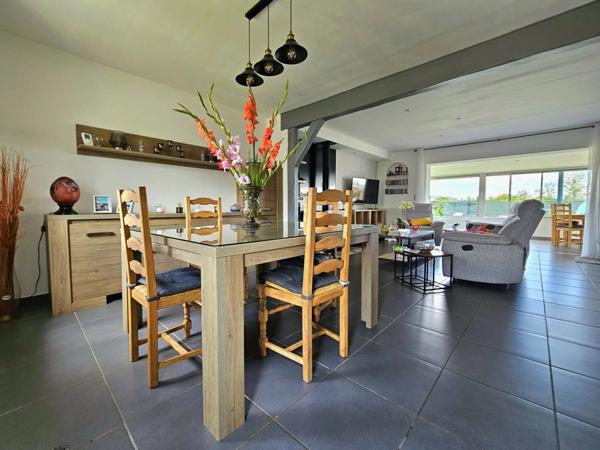 Vente Maison 5 pièces 134 m2 à Estrées-Saint-Denis