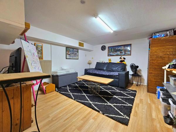 Vente Maison 5 pièces 134 m2 à Estrées-Saint-Denis