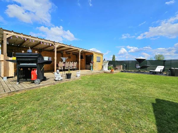 Vente Maison 5 pièces 134 m2 à Estrées-Saint-Denis