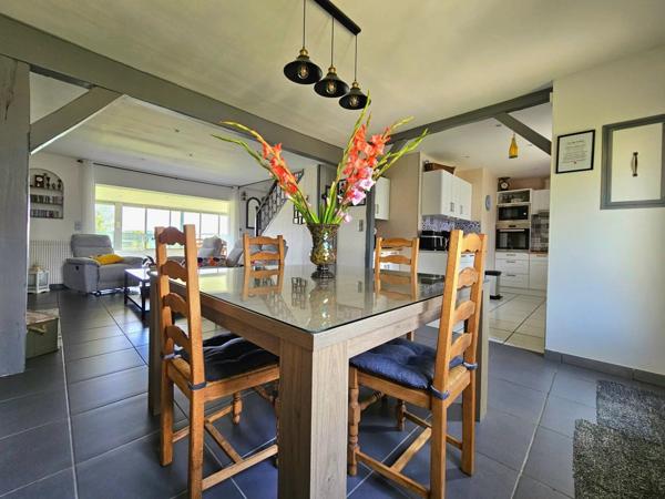 Vente Maison 5 pièces 134 m2 à Estrées-Saint-Denis