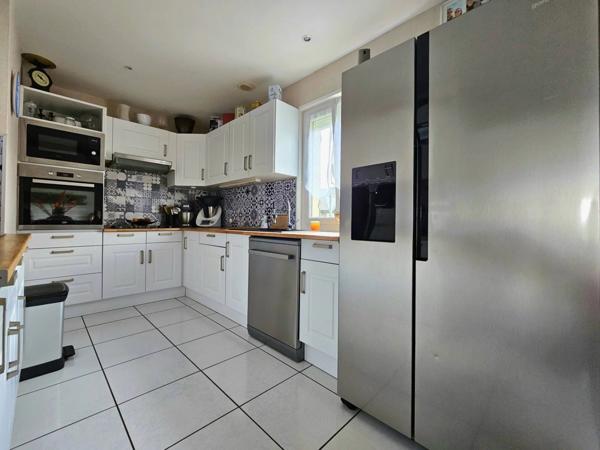 Vente Maison 5 pièces 134 m2 à Estrées-Saint-Denis