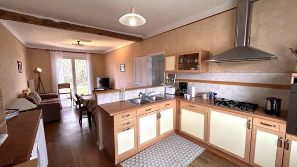 Maison Jaunay-Clan 3 chambres