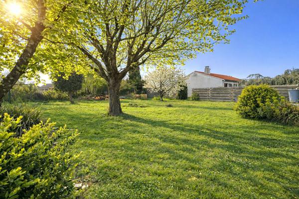 Maison Jaunay-Clan 3 chambres