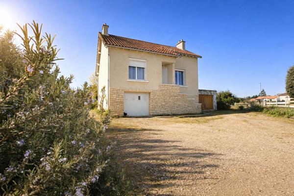 Maison Jaunay-Clan 3 chambres