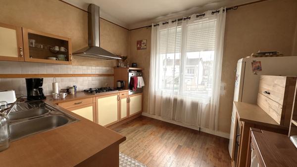 Maison Jaunay-Clan 3 chambres