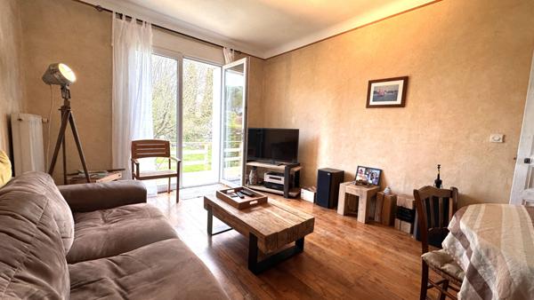 Maison Jaunay-Clan 3 chambres