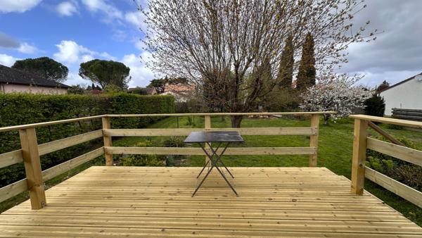 Maison Jaunay-Clan 3 chambres