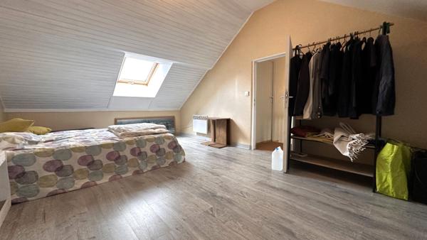 Maison Jaunay-Clan 3 chambres