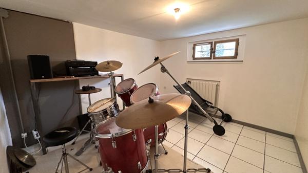 Maison Jaunay-Clan 3 chambres